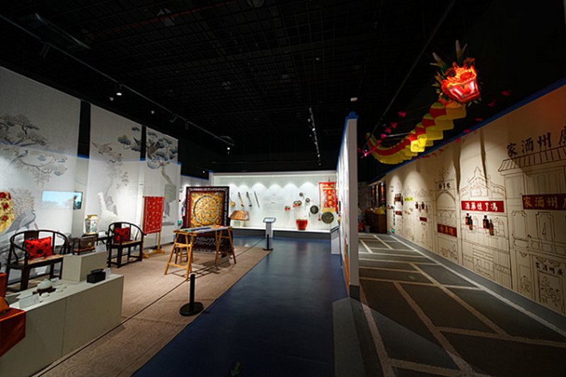 文化展览展示